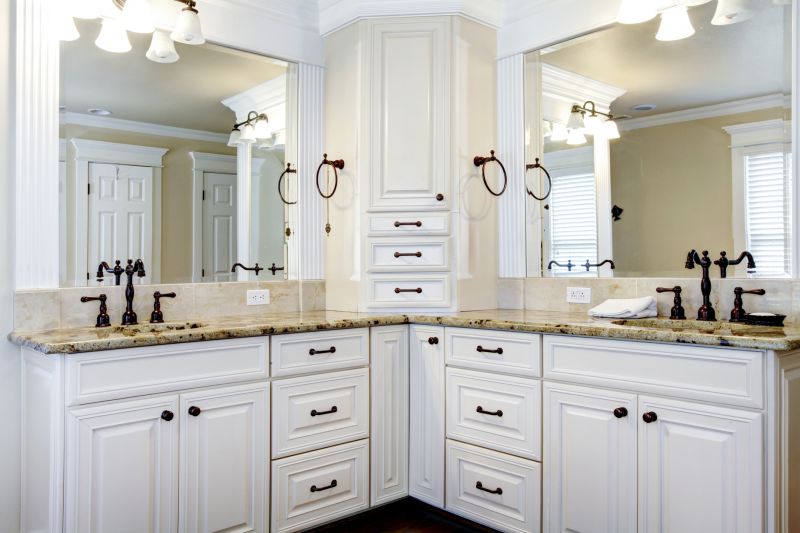 Vanity and Countertops