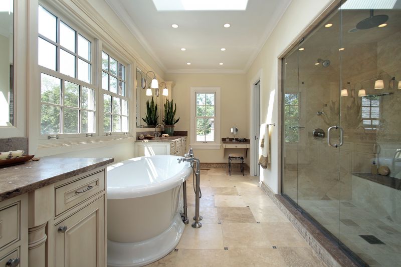 Elegant Tub Surrounds
