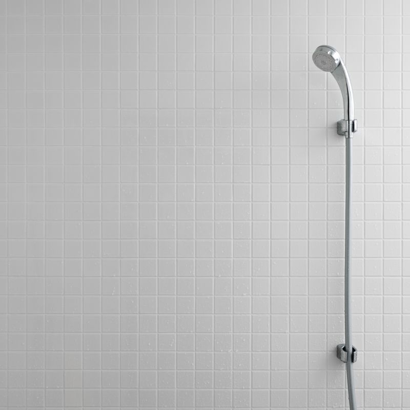 Large Format Tile Shower Walls