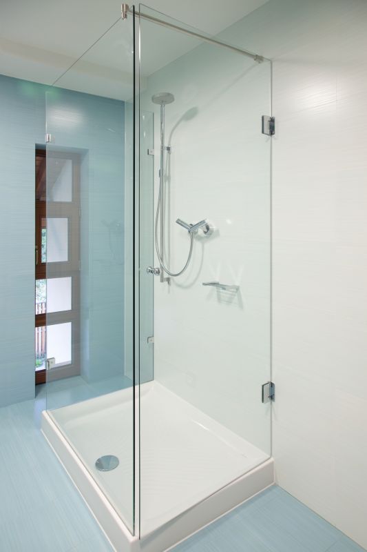 Shower Fixture Options