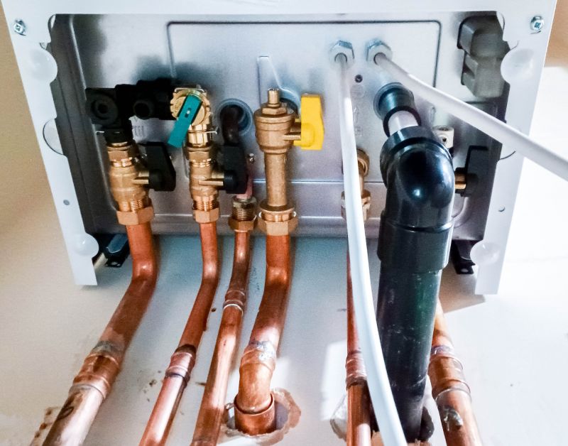 Plumbing Integration